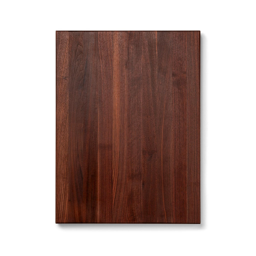 John Boos R-Board Series Rectangular Wooden Maple Cutting Board 20”x15” – 1.5” Thick, 12-lb Reversible Butcher Block with Edge-Grain & Finger Grips – Made in the USA
