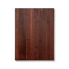 John Boos R-Board Series Rectangular Wooden Maple Cutting Board 20”x15” – 1.5” Thick, 12-lb Reversible Butcher Block with Edge-Grain & Finger Grips – Made in the USA