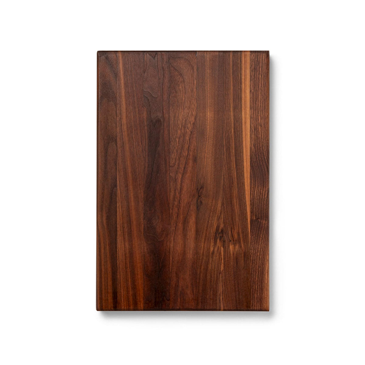John Boos R-Board Series Rectangular Wooden Maple Cutting Board 20”x15” – 1.5” Thick, 12-lb Reversible Butcher Block with Edge-Grain & Finger Grips – Made in the USA