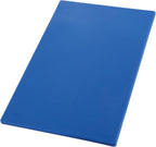 Winco Cutting Board, 12 by 18 by 1/2-Inch, Green