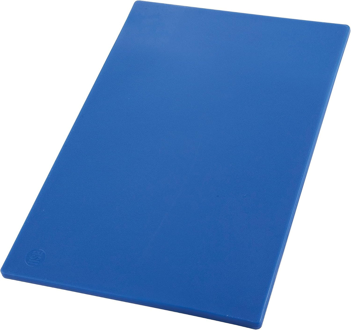 Winco Cutting Board, 12 by 18 by 1/2-Inch, Green