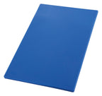 Winco Cutting Board, 12 by 18 by 1/2-Inch, Green