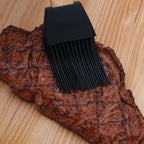 Food Grade Heat Resistant Silicone Basting Brush for Baking