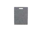 Dexas Superboard Cutting Board with Handle 8.5 x 11 inch Heavy Granite, Compact Kitchen Prep Board, Dishwasher Safe, Non-Porous Poly Surface, Made in USA