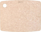 Epicurean Kitchen Series Cutting Board, 8" × 6", Nutmeg, 3.2 Pounds