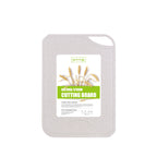 Cutting Board for Kitchen, Wheat Straw Fiber Cutting Board, Dish Washer Safe, w/Juice Grooves for Meat, Veggies, Easy Grip Handle, Non-slip Surface Eco-friendly Serveware Accessories （10‘x6.3’）