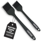 Lightyear Silicone Basting Brush for Cooking – Pastry Brush Set