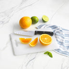 GoodCook Everyday Solid Polyethylene Cutting Board, 8 x 11-Inch, Non-Porous Plastic, White