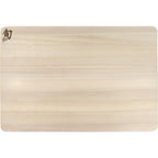 Shun Cutlery Hinoki 3 Piece Cutting Board Set
