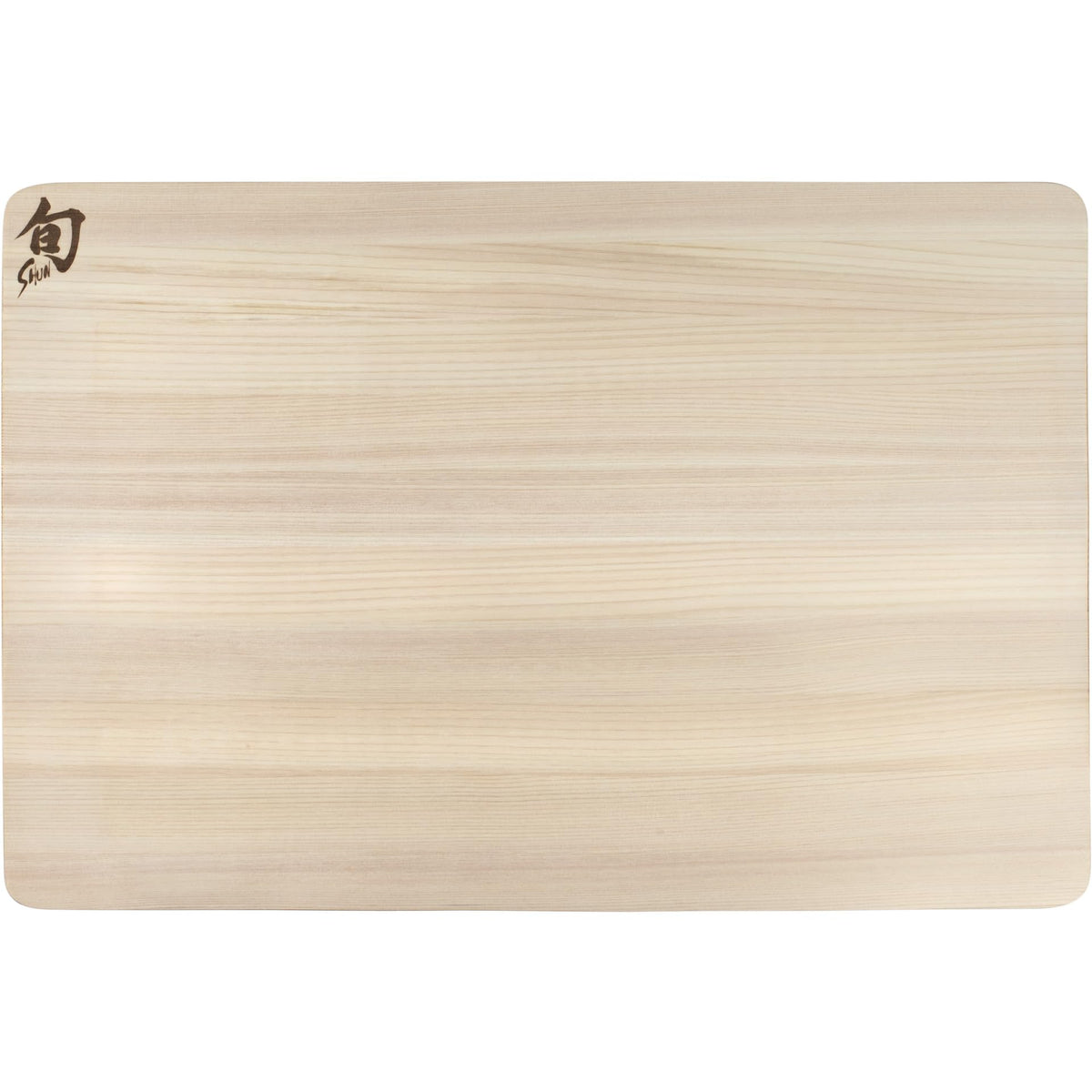 Shun Cutlery Hinoki 3 Piece Cutting Board Set