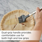 All-Clad Silicone Tools, Pastry Brush, 13 inch