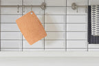Belwares Composite Wood Cutting Board for Kitchen, Large 14.5 x 11.3 Inch