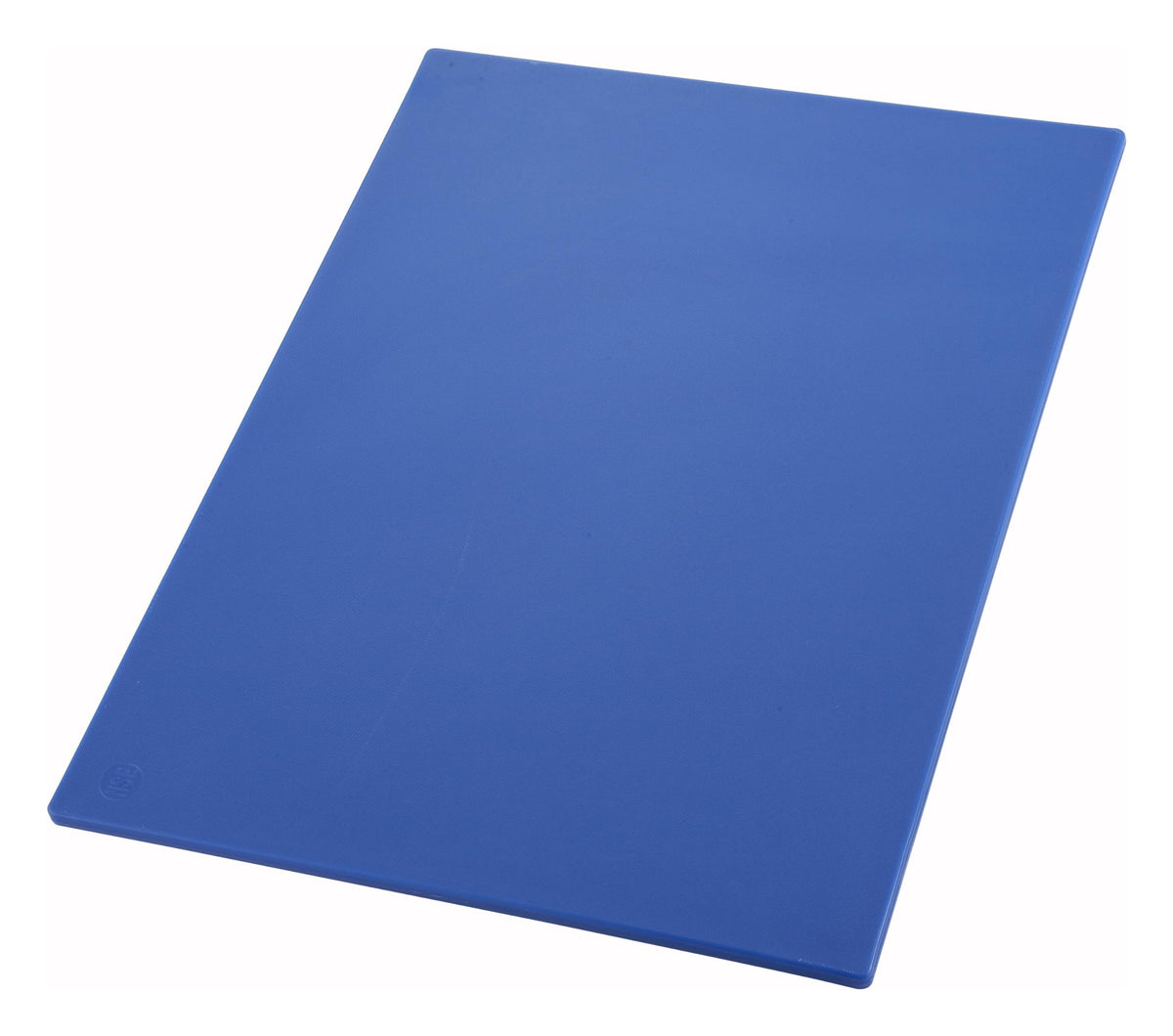Winco Cutting Board, 12 by 18 by 1/2-Inch, Green