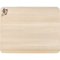 Shun Cutlery Hinoki 3 Piece Cutting Board Set