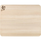 Shun Cutlery Hinoki 3 Piece Cutting Board Set