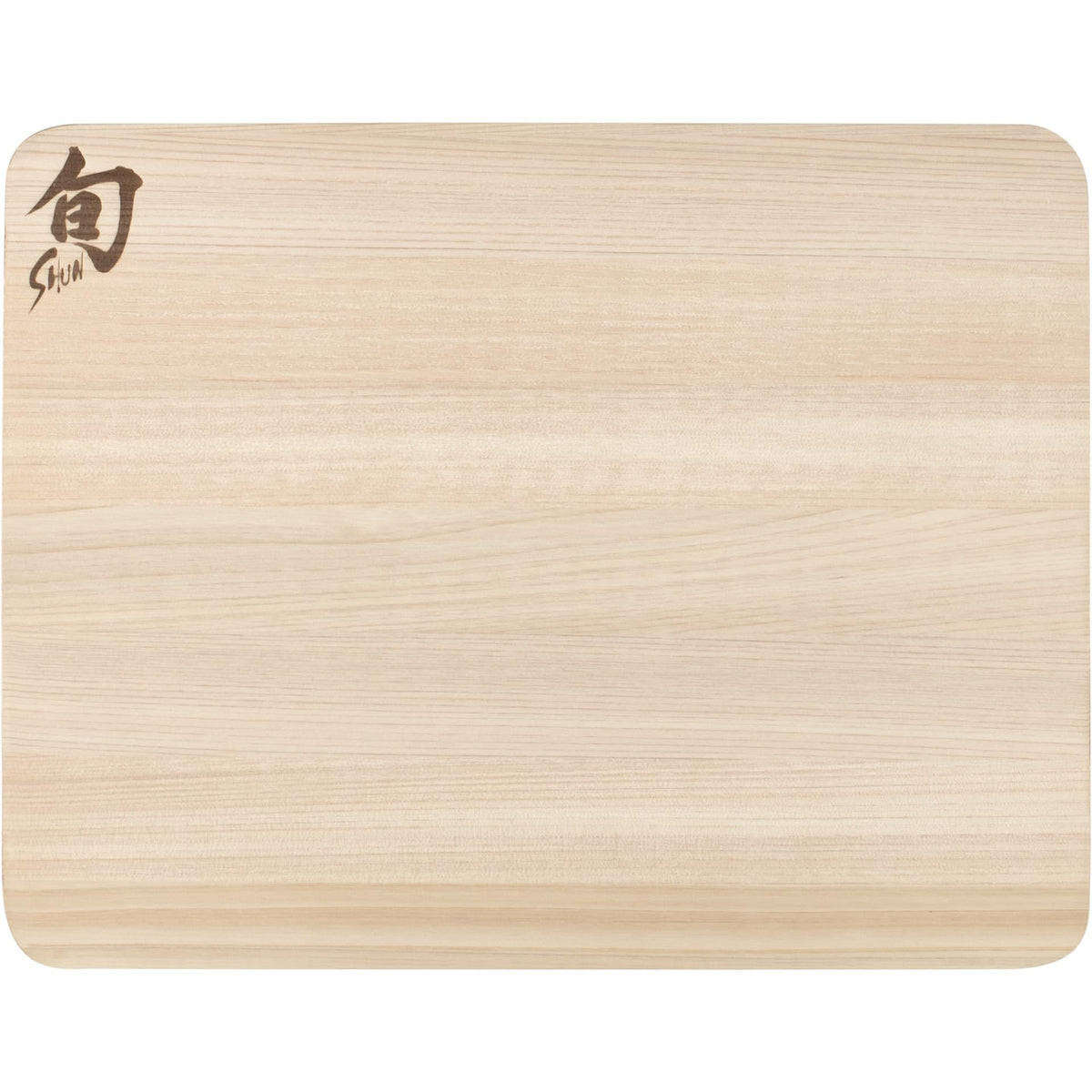 Shun Cutlery Hinoki 3 Piece Cutting Board Set