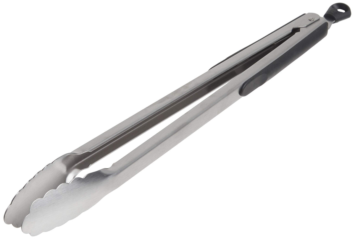 OXO Good Grips 7-Inch Stainless Steel Mini Tongs