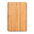 John Boos Chop-N-Slice Series Rectangular Maple Cutting Board