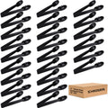 Plastic Serving Tongs Disposable Kitchen Tongs for Food Salad