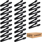 Plastic Serving Tongs Disposable Kitchen Tongs for Food Salad