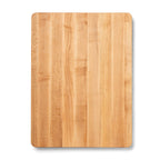John Boos Chop-N-Slice Series Rectangular Maple Cutting Board