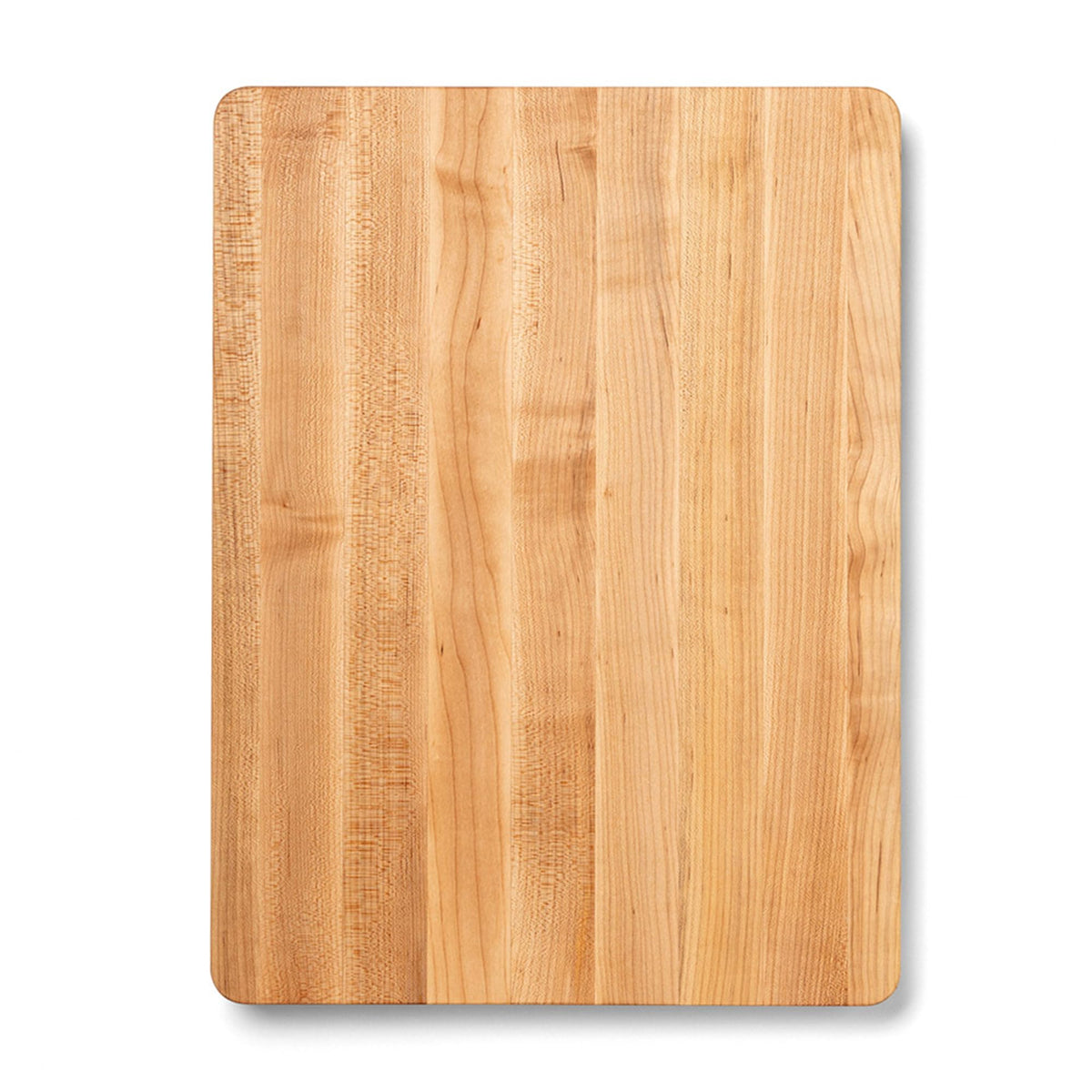 John Boos Chop-N-Slice Series Rectangular Maple Cutting Board