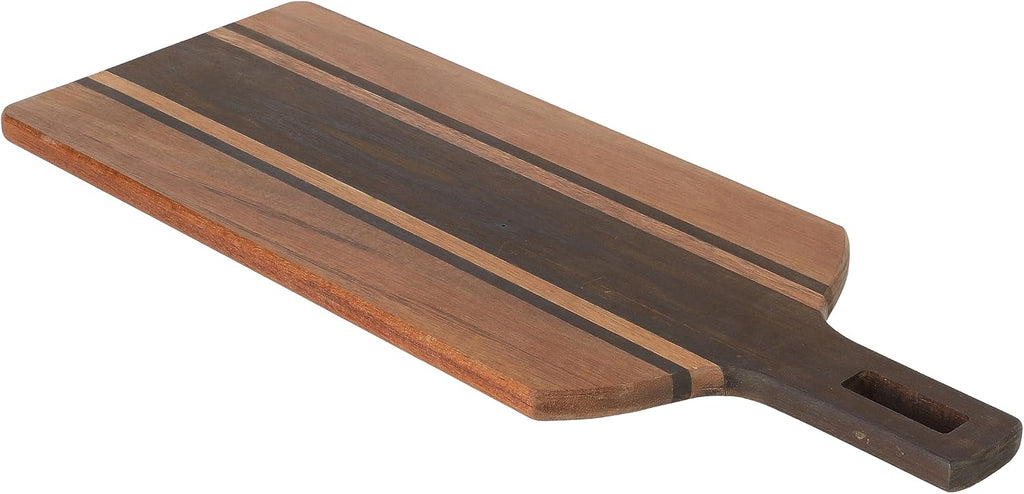 Kenmore Kenosha Extra Large Acacia Wood Cutting Board, 24 x 16 Inch – Heavy Duty Chopping Board with Juice Groove for Meat, Vegetables & Meal Prep