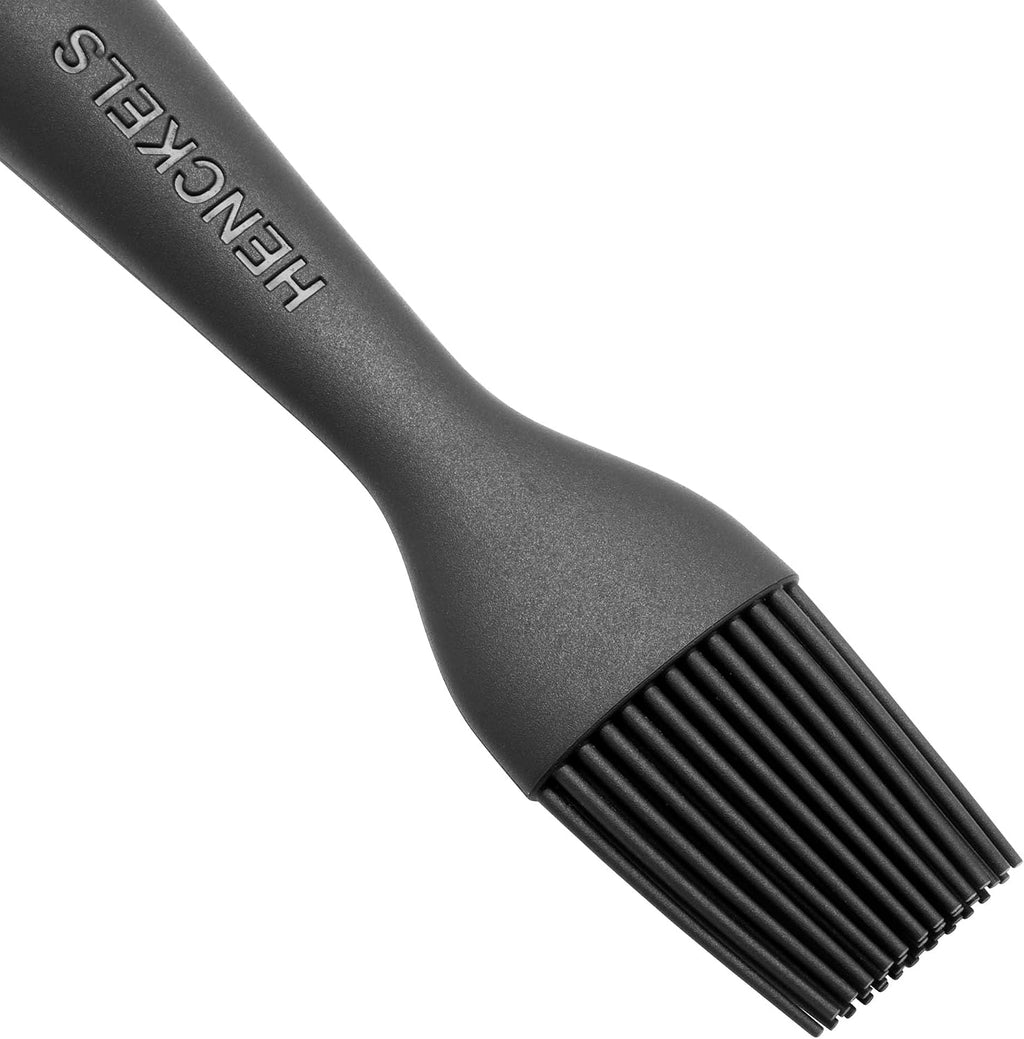 HENCKELS Silicone Onyx Cooking Utensils, Pastry Brush