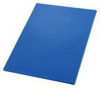 Winco Cutting Board, 12 by 18 by 1/2-Inch, Green