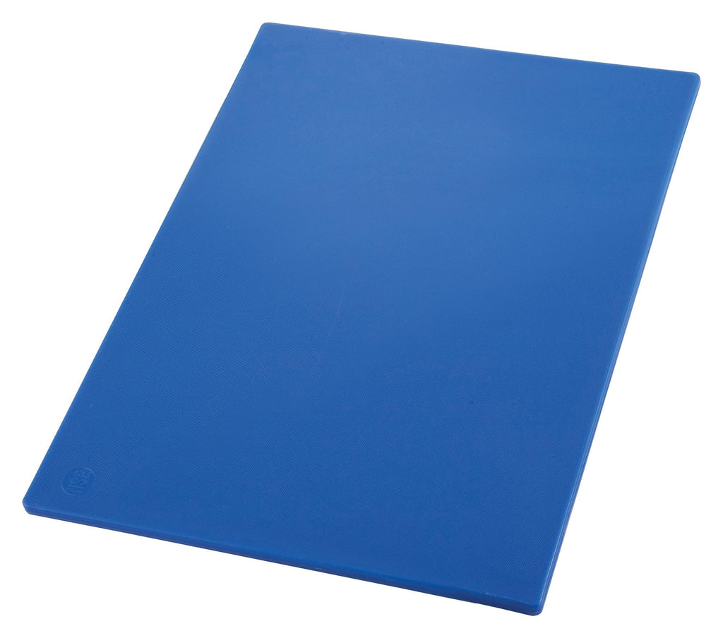 Winco Cutting Board, 18 by 24 by 1/2-Inch, White, 18" x 24"