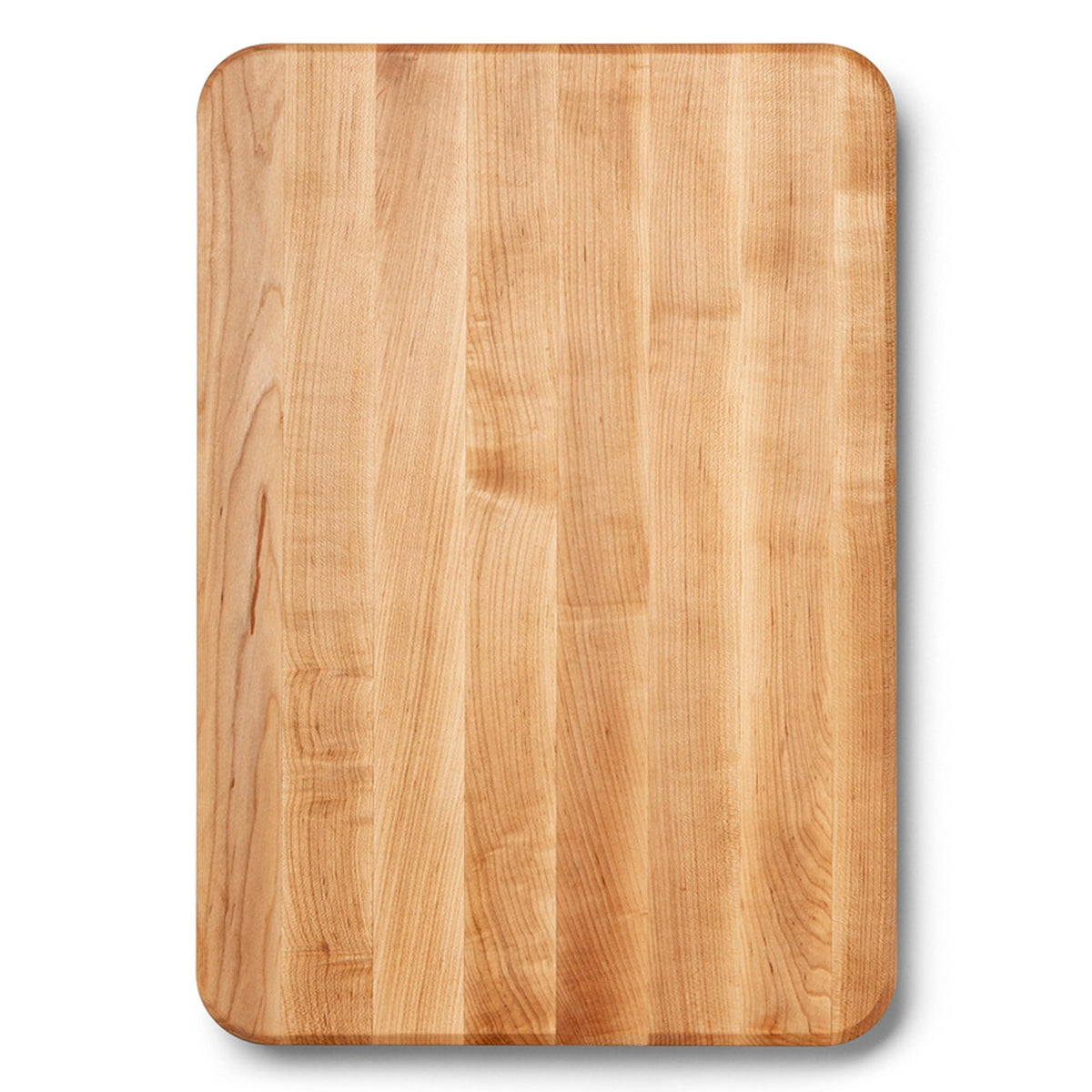 John Boos Chop-N-Slice Series Rectangular Wooden Maple Cutting Board