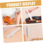 Food Grade Silicone Basting Brush for Cooking and Bbq Sauces