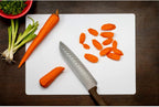 Crown Display 50 Count Premium Quality Disposable Cutting Boards ~10 Inch X 13.5 Inch Disposable Sheets For Kitchen And Commercial Use ~ Patent Pending ~ Recyclable Disposable Cutting Board Sheets