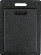 Dexas Superboard Reversible Pastry Board, 14 x 17 Inches, Midnight Granite Color - Dishwasher Safe, Plastic, Ideal for Baking and Food Prep