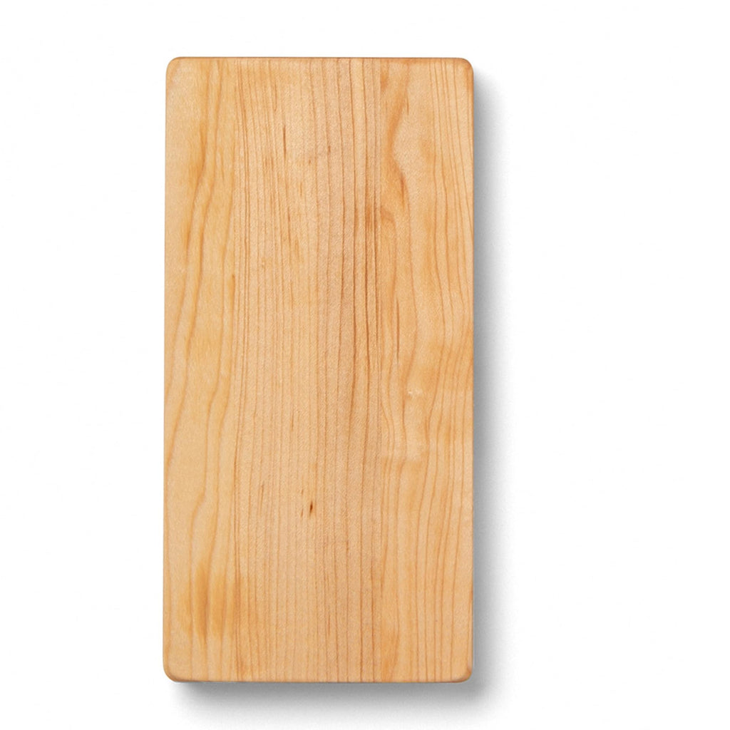 John Boos Chop-N-Slice Series Rectangular Maple Cutting Board