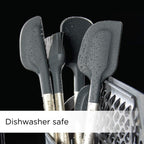 All-Clad Silicone Tools, Pastry Brush, 13 inch