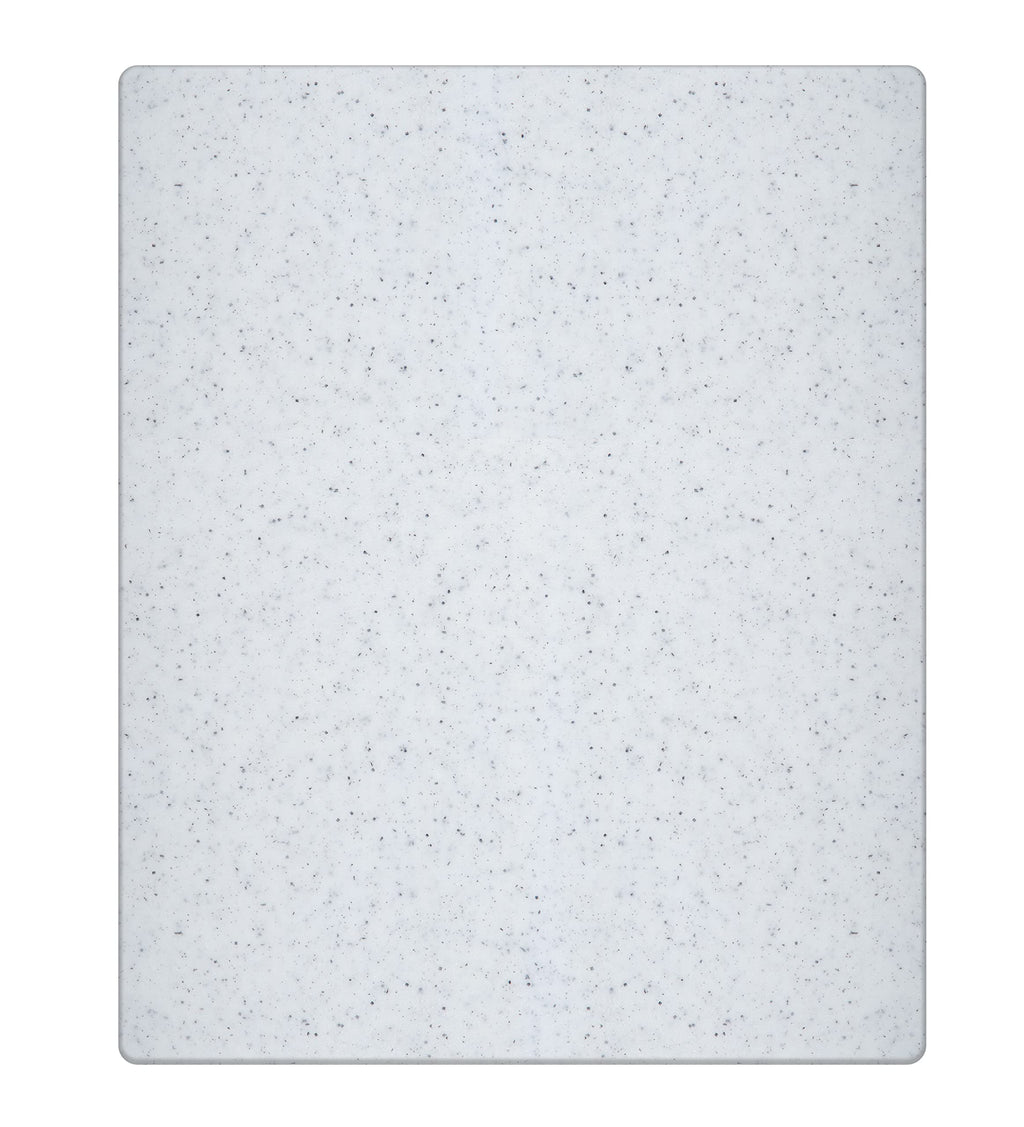 Dexas Superboard Reversible Pastry Board, 14 x 17 Inches, Midnight Granite Color - Dishwasher Safe, Plastic, Ideal for Baking and Food Prep