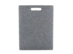 Dexas Superboard Cutting Board with Handle 8.5 x 11 inch Heavy Granite, Compact Kitchen Prep Board, Dishwasher Safe, Non-Porous Poly Surface, Made in USA