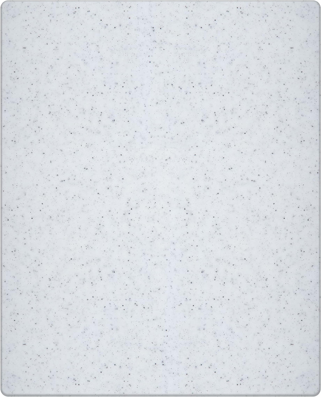Dexas Superboard Reversible Pastry Board, 14 x 17 Inches, Midnight Granite Color - Dishwasher Safe, Plastic, Ideal for Baking and Food Prep