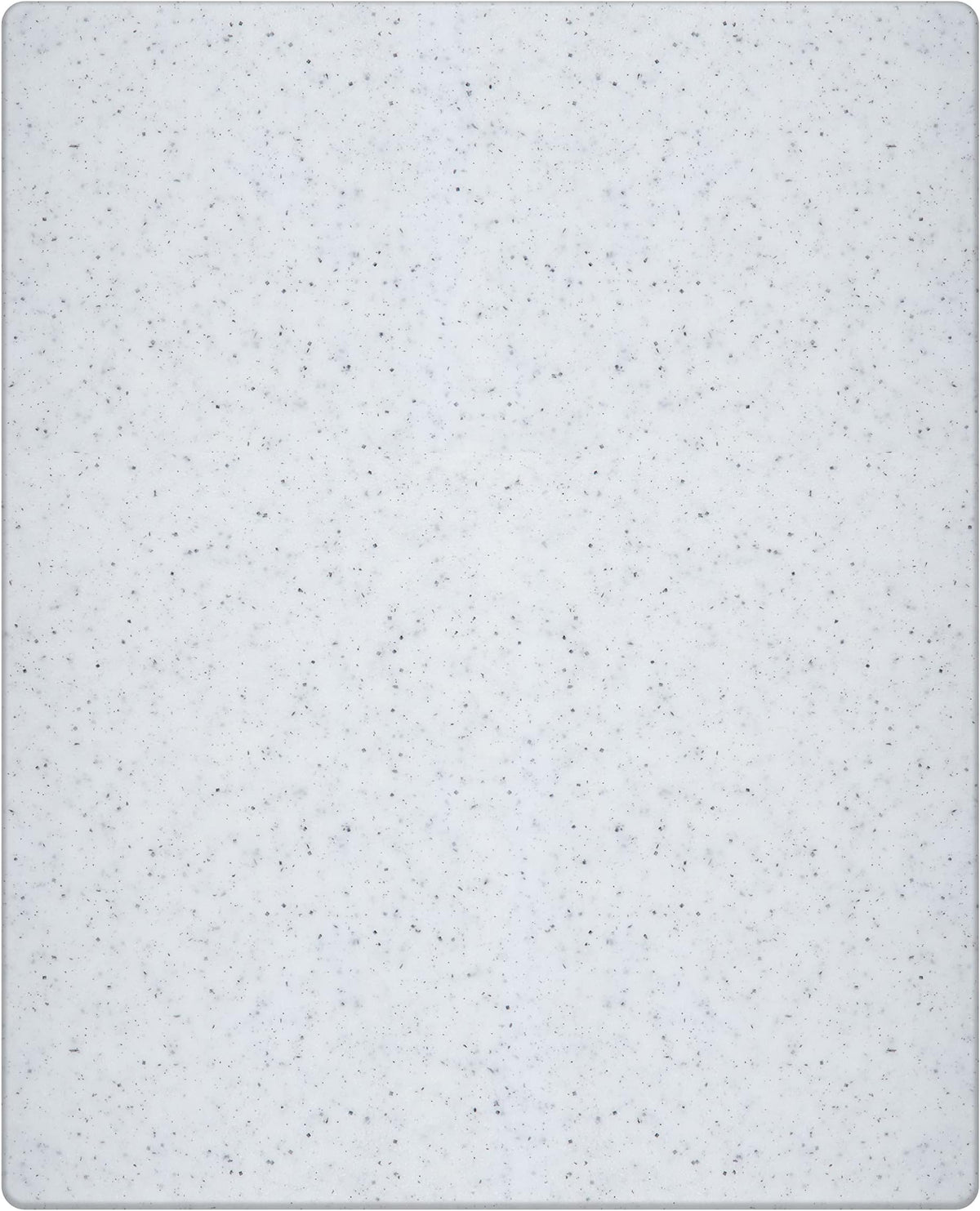 Dexas Superboard Reversible Pastry Board, 14 x 17 Inches, Midnight Granite Color - Dishwasher Safe, Plastic, Ideal for Baking and Food Prep