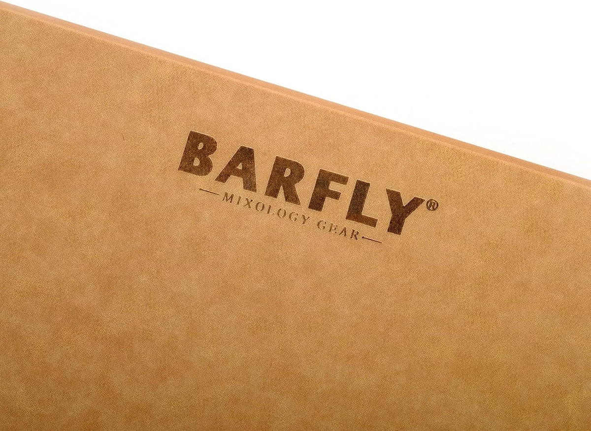 Barfly Bar Prep Cutting Board, 9-Inch x 6-Inch