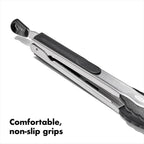 OXO Good Grips 2-Piece Tongs with Nylon Heads Set