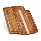 Sonder Los Angeles Winsome Acacia Wood Cutting Board, 16x12x1.5 in