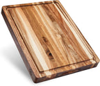 Sonder Los Angeles Winsome Acacia Wood Cutting Board, 16x12x1.5 in