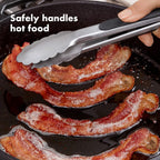 OXO Good Grips 9-Inch Stainless Steel Locking Tongs