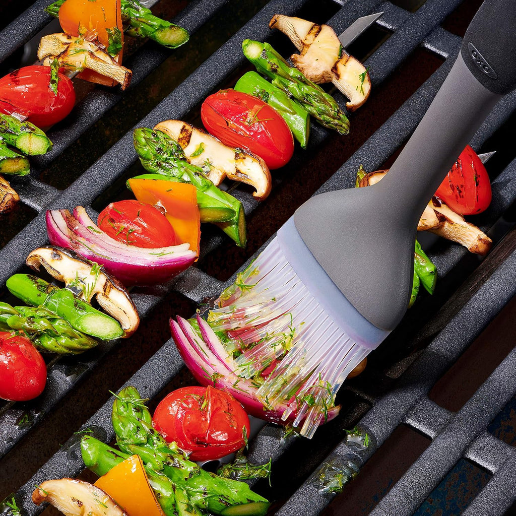 OXO Outdoor Grilling Basting Brush