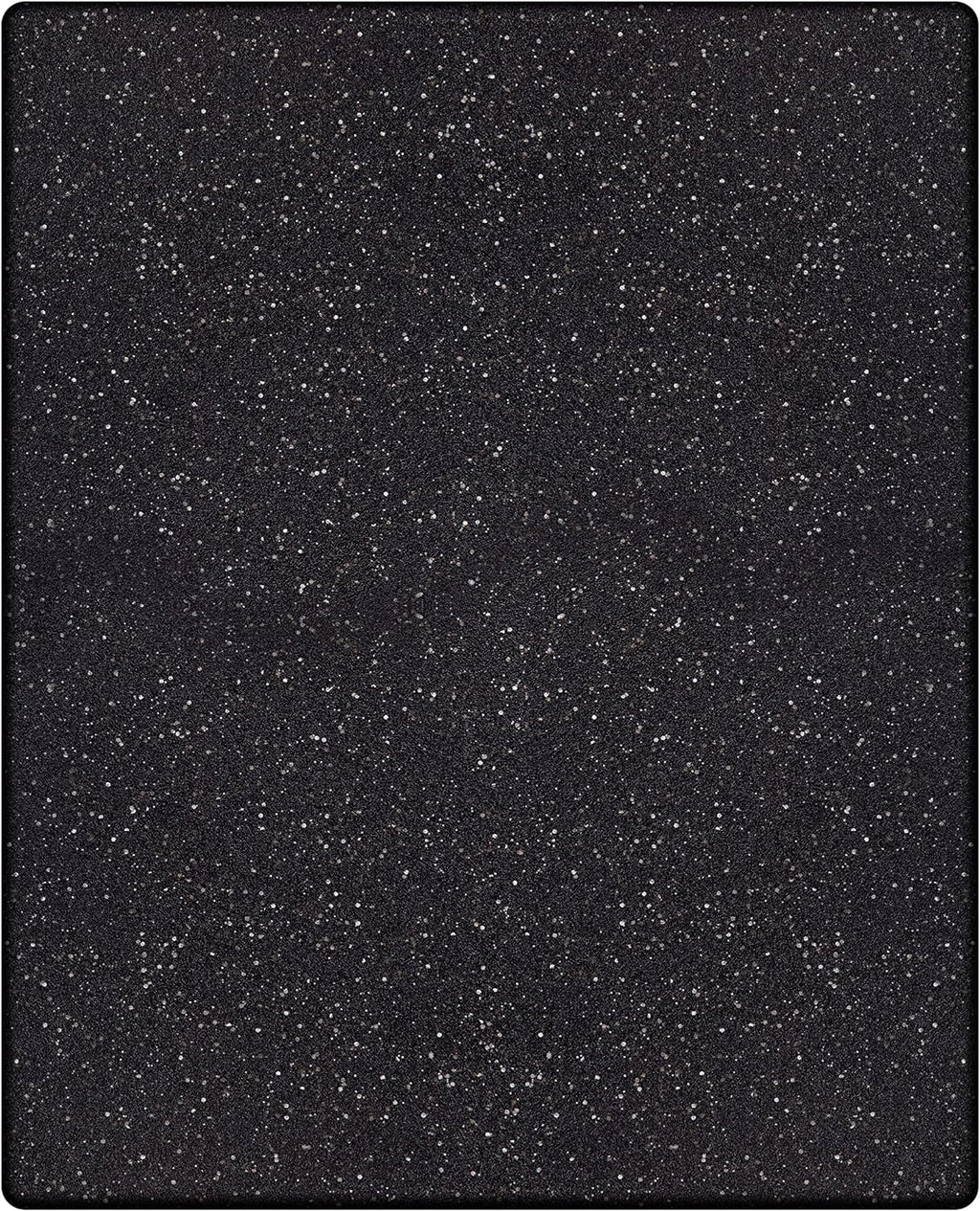 Dexas Superboard Reversible Pastry Board, 14 x 17 Inches, Midnight Granite Color - Dishwasher Safe, Plastic, Ideal for Baking and Food Prep