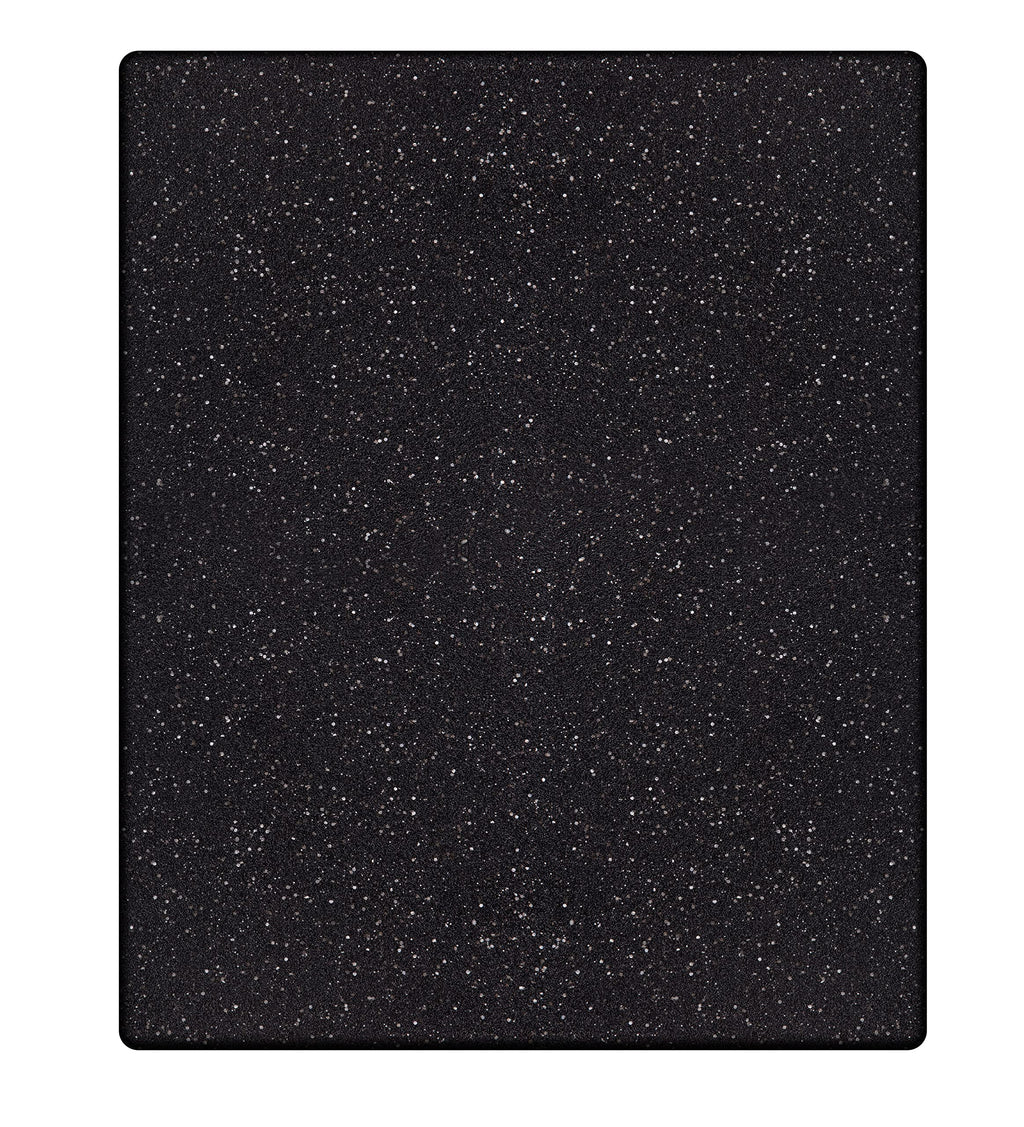 Dexas Superboard Reversible Pastry Board, 14 x 17 Inches, Midnight Granite Color - Dishwasher Safe, Plastic, Ideal for Baking and Food Prep