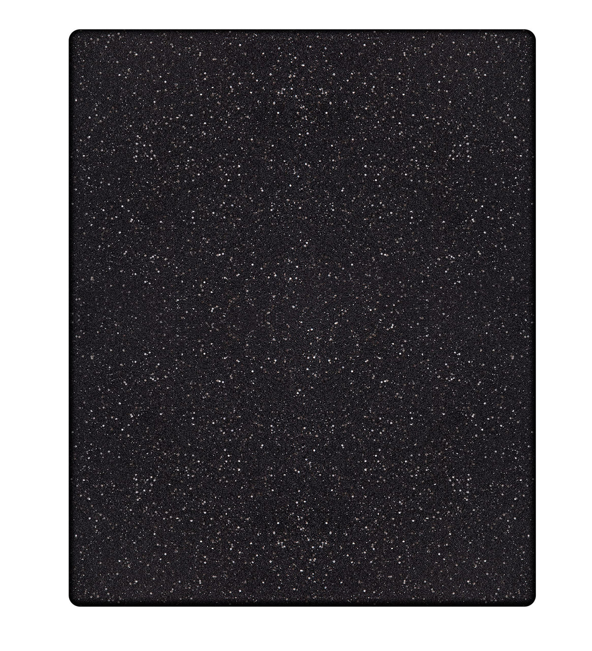 Dexas Superboard Reversible Pastry Board, 14 x 17 Inches, Midnight Granite Color - Dishwasher Safe, Plastic, Ideal for Baking and Food Prep